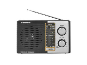 Radioodbiornik przenośny TS-458