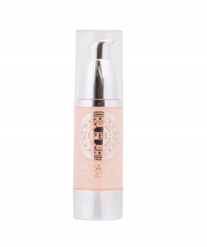 Vipera Fluid Paradise Foundation Z Kwasem Hialuronowym W Butelce 04