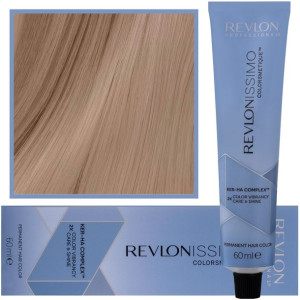Revlon Revlonissimo Colorsmetique 60ml kremowa farba do włosów 7,12