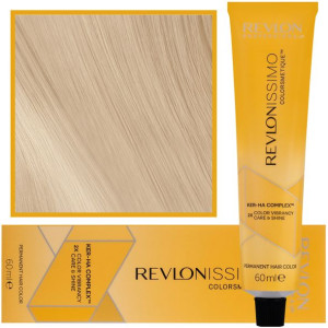 Revlon Revlonissimo Colorsmetique 60ml kremowa farba do włosów 10,31