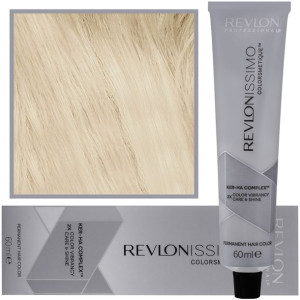 Revlon Revlonissimo Colorsmetique 60ml kremowa farba do włosów 10