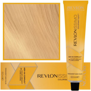 Revlon Revlonissimo Colorsmetique 60ml kremowa farba do włosów 9,3