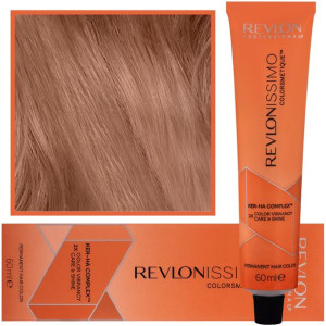 Revlon Revlonissimo Colorsmetique 60ml kremowa farba do włosów 7,43