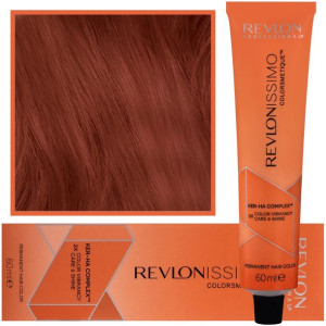 Revlon Revlonissimo Colorsmetique 60ml kremowa farba do włosów 5,4