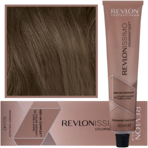 Revlon Revlonissimo Colorsmetique 60ml kremowa farba do włosów 4,41