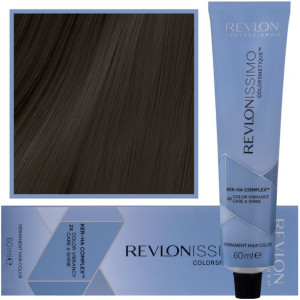 Revlon Revlonissimo Colorsmetique 60ml kremowa farba do włosów 4,11