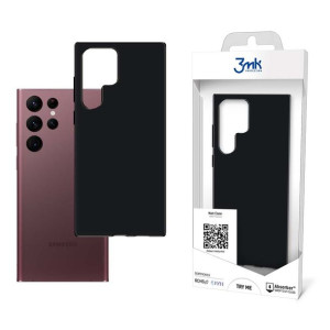 3MK Matt Case Samsung S22 Ultra