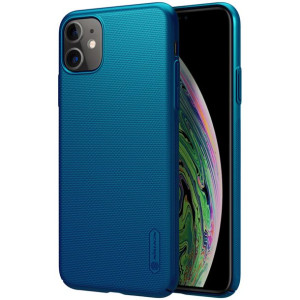 Nillkin Super Shield Xiaomi Redmi Note 11, Peacock Blue