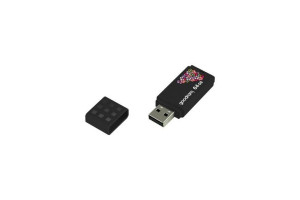 Pendrive 2.0 Goodram Spring 64gb Black / Czarny (z Motywem Wiosennym)