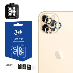 3mk Lens Protection Pro Ip 12 Pro Max Silver