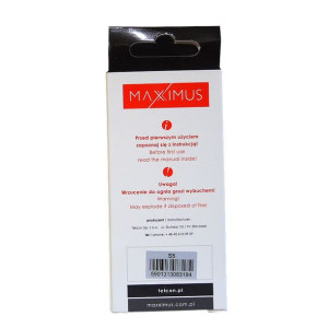 Bat Maxximus Sam Galaxy S5 3000 Mah Eb-bg900bbe