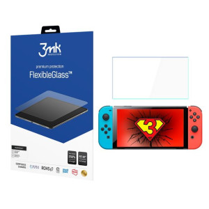 3mk Flexible Glass Nintendo Switch Oled Do 8.3cal