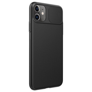 Nillkin Camshield Case Samsung A23 4g Black / Czarny