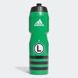 Legia Warszawa Adidas bidon sportowy szkolny GRN