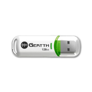 PenDrive 2.0 Gertth 128GB WHITE / BIAŁY