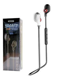 Słuchawki Bt Remax Sports Rb-s18 Czarne