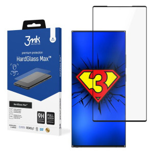 3MK Hard Glass MAX Mi Note 10 Lite