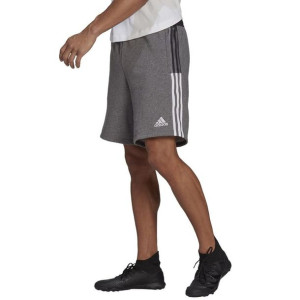 Spodenki adidas TIRO 21 Sweat Short GP8808 - SZARY; XL