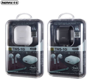 Słuchawki Bluetooth REMAX TWS-10i czarna BLACK