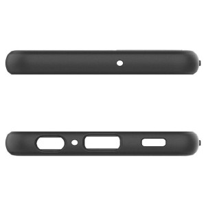 Spigen Rugged Armor Sam A72 Matte Black