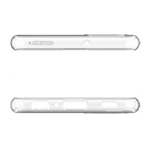 Spigen Liquid Crystal Sam A72 Crystal Clear
