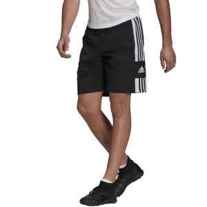Spodenki adidas SQUADRA 21 DT Short GK9557 z kieszen - CZARNY; S
