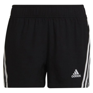 Spodenki adidas AR 3S WV Jr girls HD4344 - CZARNY; 152 CM