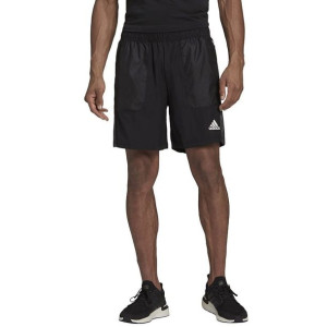 Spodenki adidas Season Short HD4339 - CZARNY; S