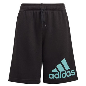 Spodenki adidas BL Shorts Jr HE9297 - CZARNY; 140 CM