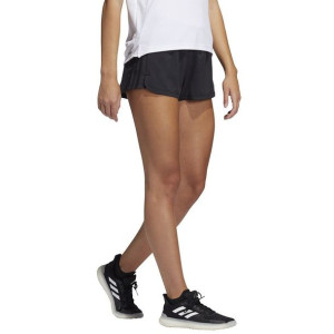 Spodenki adidas HTHR WVN Pacer GT1186 - CZARNY; L