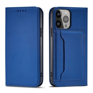 Etui Card Braders Case do iPhone 13 niebieski