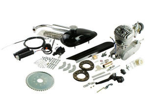 Silnik Do Roweru 2t 80cc Zestaw
