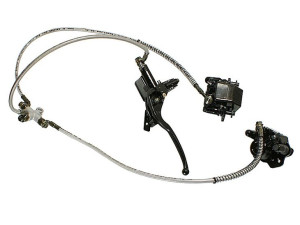 Hamulec Kompletny Atv150 Przód D Gy Diablo