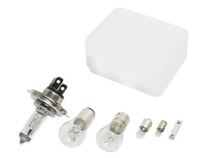 Zestaw Żarówek 12v 35/35w Halogen
