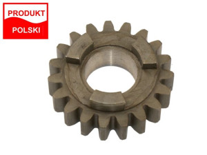 Tryb Skrzyni Jawa 350 19z Bez Kołnierza