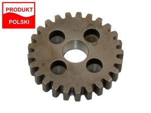 Tryb Skrzyni Biegów Jawa 175 25z W