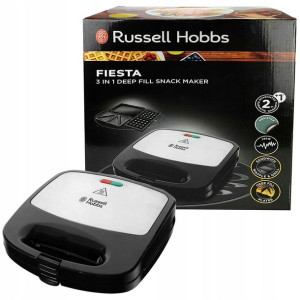 Opiekacz Toster Russell Hobbs 24540-56 Fiesta 3in1