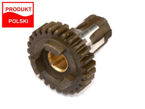 Wałek Zdawczy Wsk 125 Wfm Shl M04 W