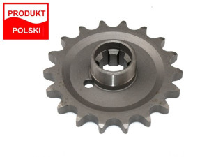 Zębatka Przód Mz Etz 250 18z W