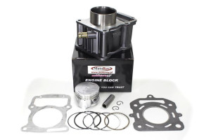 Cylinder Atv 200 Zs Lc Kompletny 63mm Pin 15 Win
