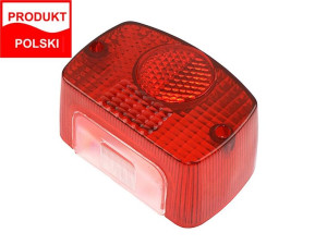 Klosz Lampy Tył Wsk