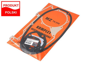 Uszczelka Mz Ts 250 Klingeryt Kpl Duży