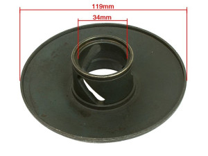 Talerz Sprzęgła Gy6-50 Baotian Org Phe
