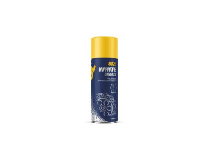 Smar Do Łańcucha Mannol White 8121 Spray 450ml