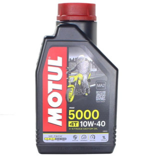 Olej Motul 5000 4t 10w40 1l