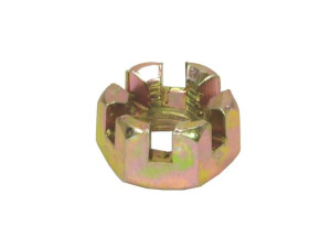Nakrętka Drążka Kierowniczego Atv150 Fuxi M10x1,25