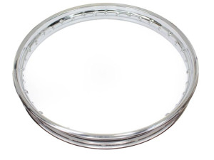 Felga 18'' 1,60 X 18 Etz Es Ts Stalowa Chrom De