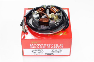 Aparat Zapłonowy Stator Simson 6v S51 Platyna Taiwan