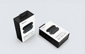 Nillkin Freepods Tws Słuchawki Bluetooth Bezprzewodowe
