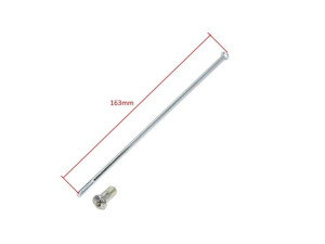 Szprychy Mz Koła Przód H-ca Tarcz 163mm Kpl. Twn